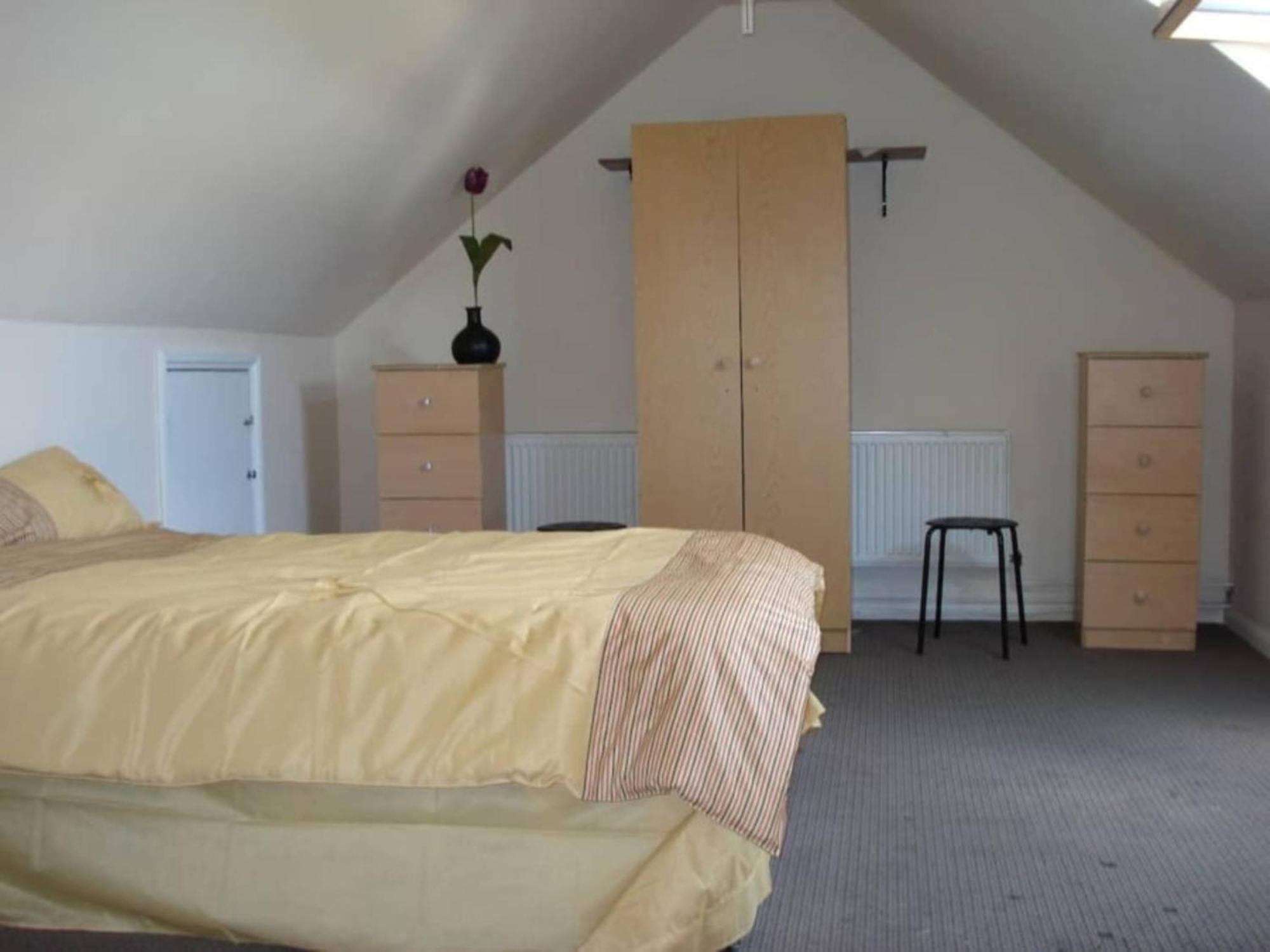 London Comfy Doubles Aparthotel Exteriör bild