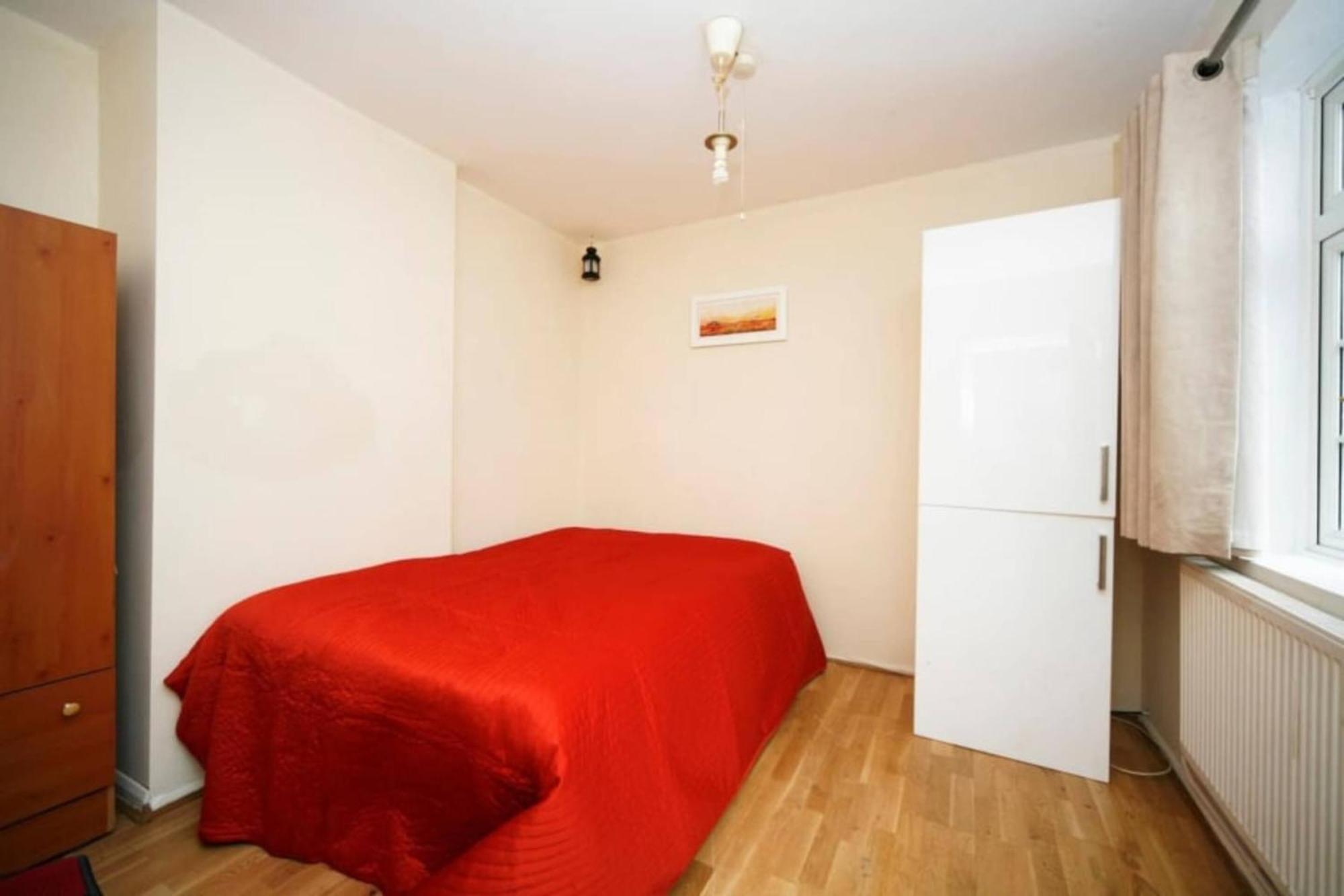 London Comfy Doubles Aparthotel Exteriör bild