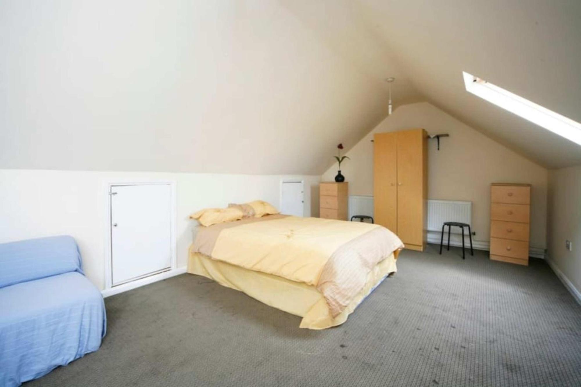 London Comfy Doubles Aparthotel Exteriör bild
