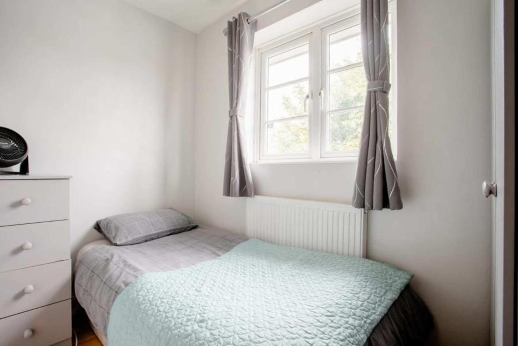 London Comfy Doubles Aparthotel Exteriör bild