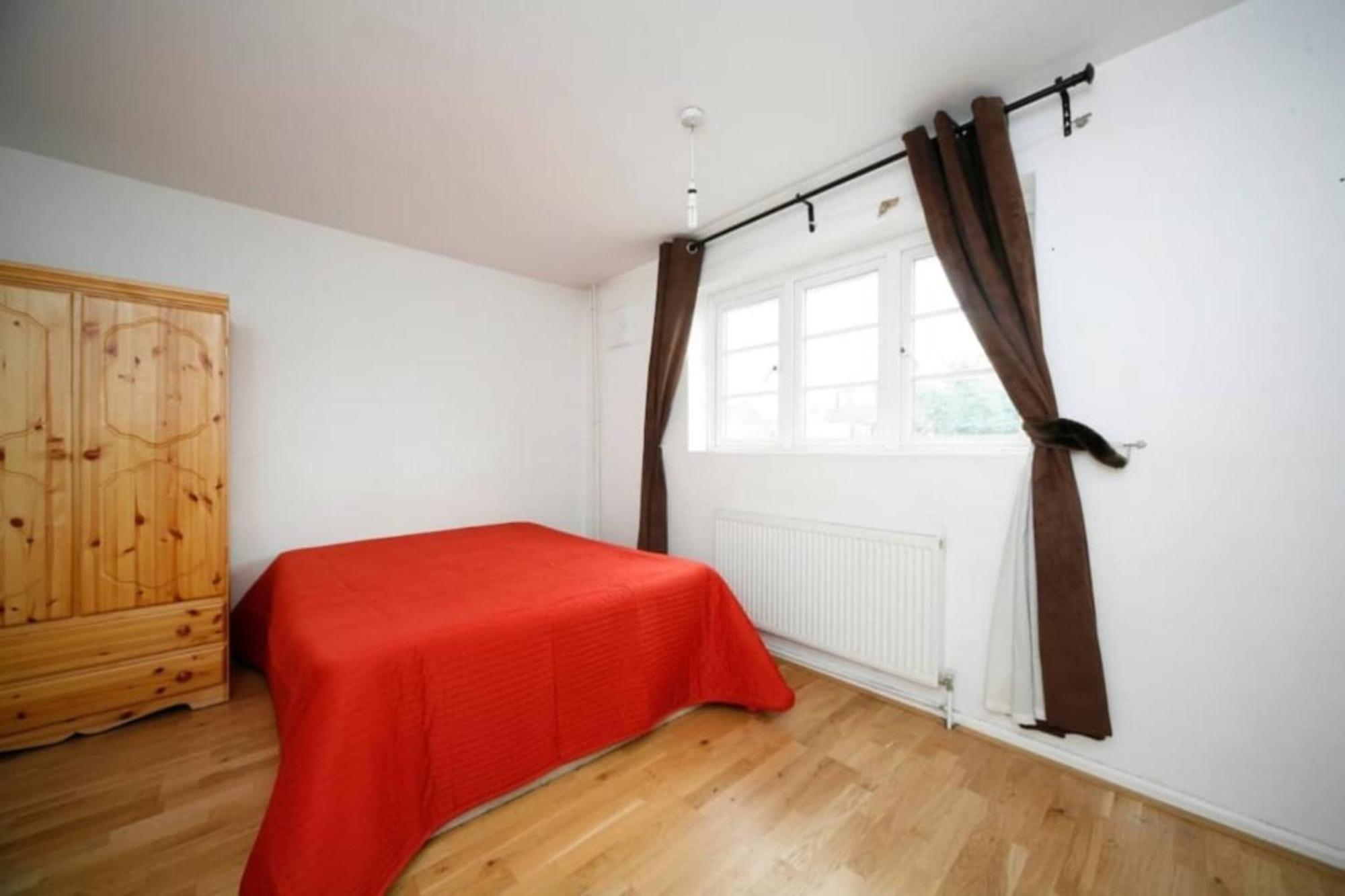 London Comfy Doubles Aparthotel Exteriör bild