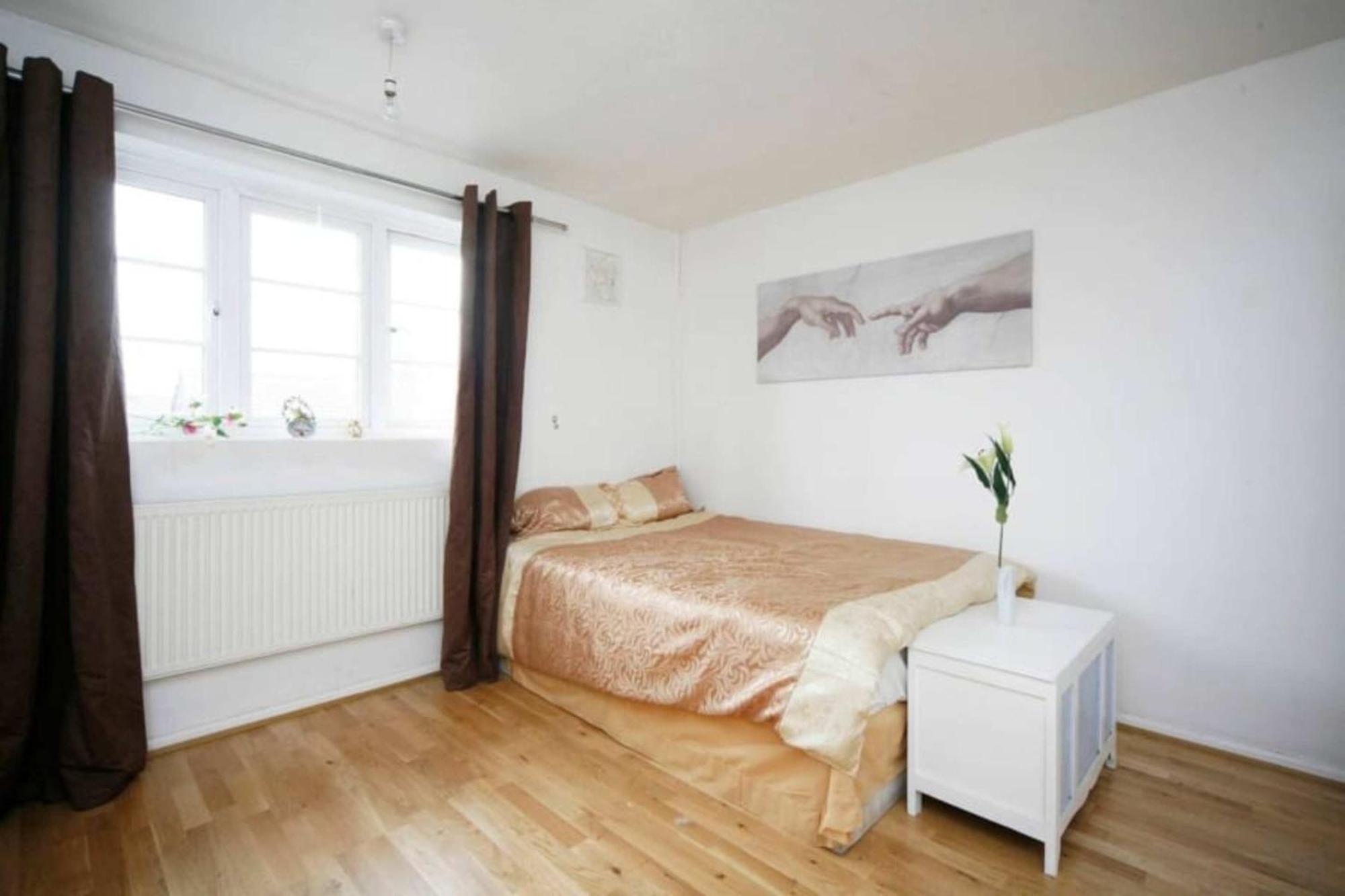 London Comfy Doubles Aparthotel Exteriör bild