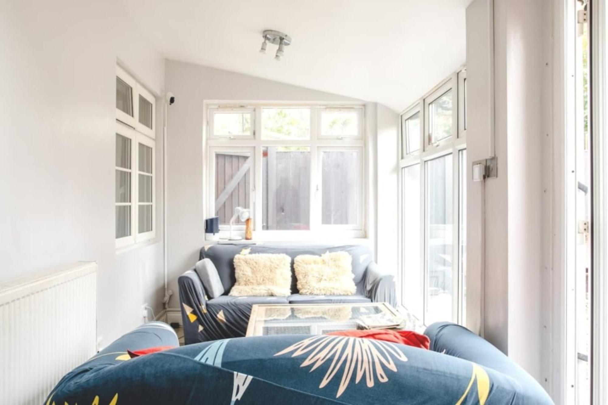 London Comfy Doubles Aparthotel Exteriör bild