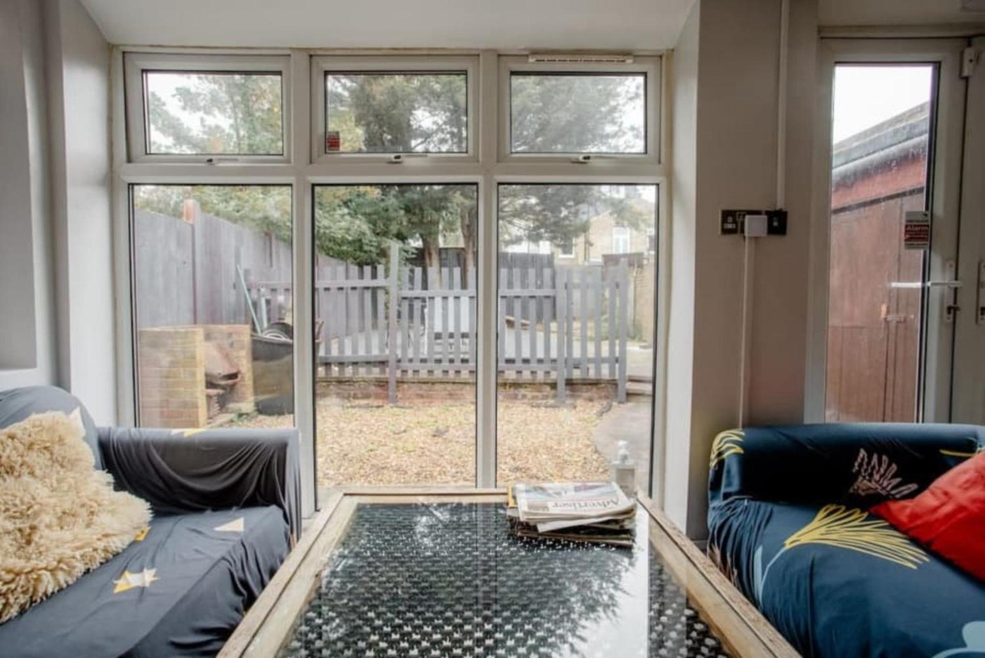 London Comfy Doubles Aparthotel Exteriör bild