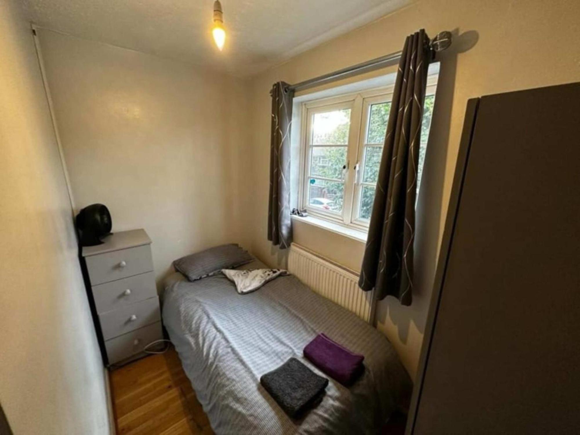 London Comfy Doubles Aparthotel Exteriör bild