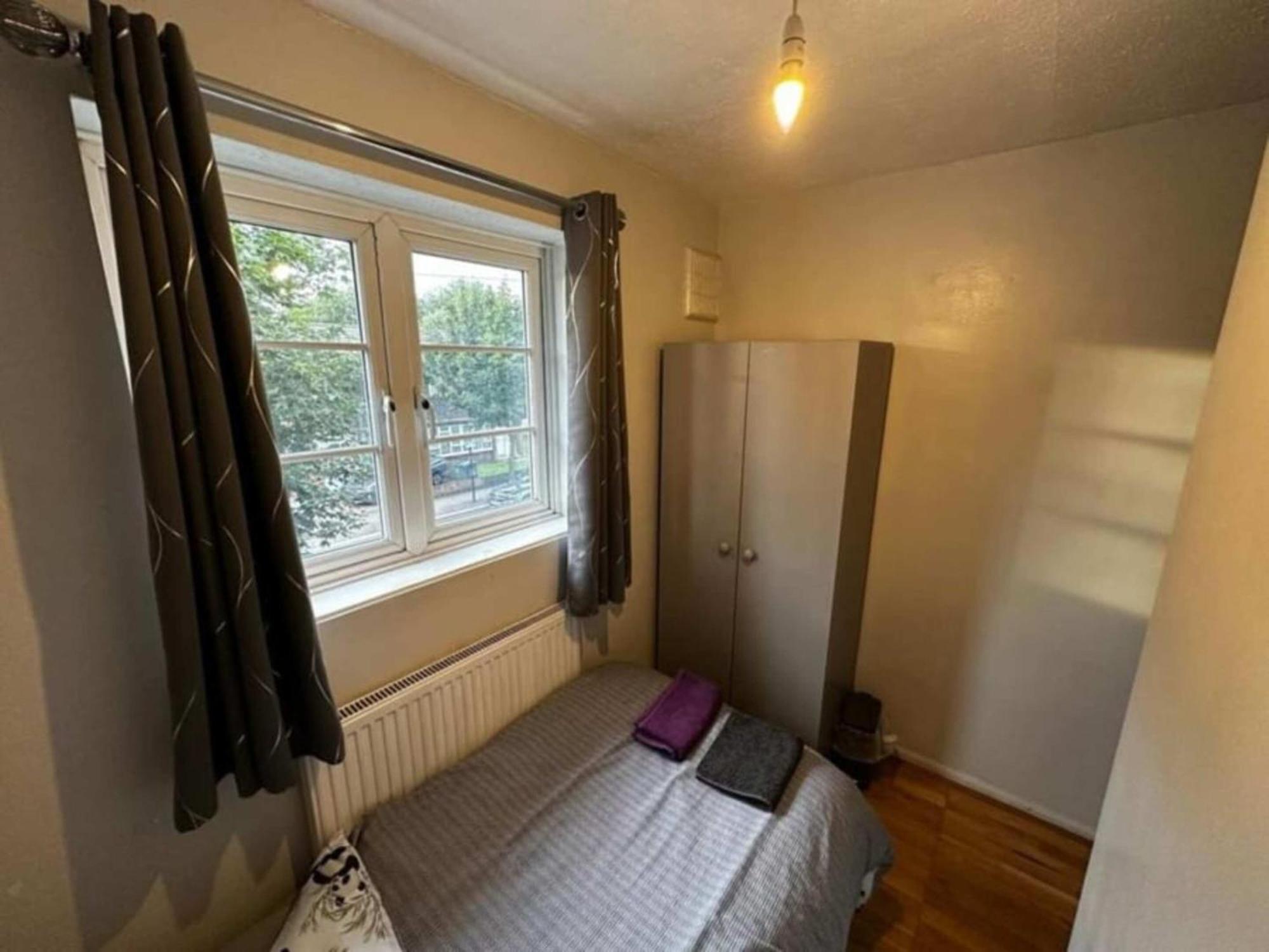 London Comfy Doubles Aparthotel Exteriör bild
